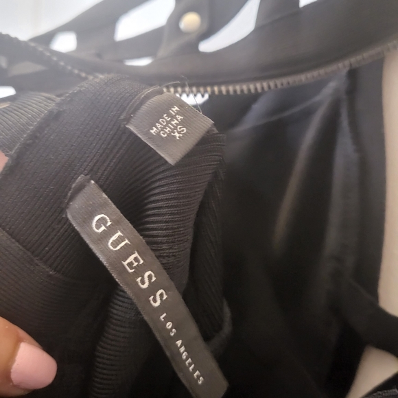 Mini Bandage Dress Guess - Picture 4 of 4